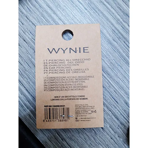 WYNIE - Earrings