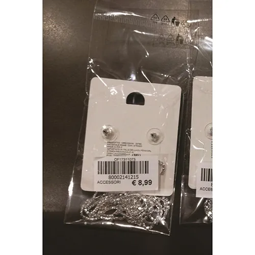 O.F. Bijoux - Earrings