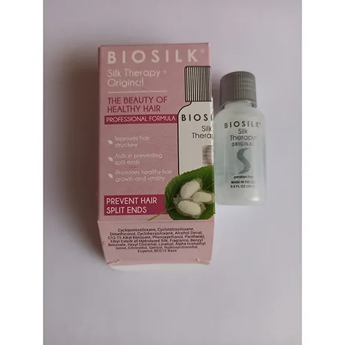 BIOSILK - Hair oil