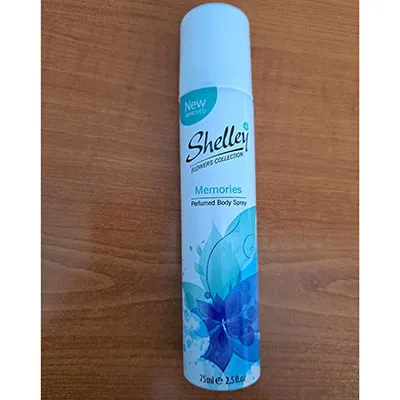 Shelley - Body spray