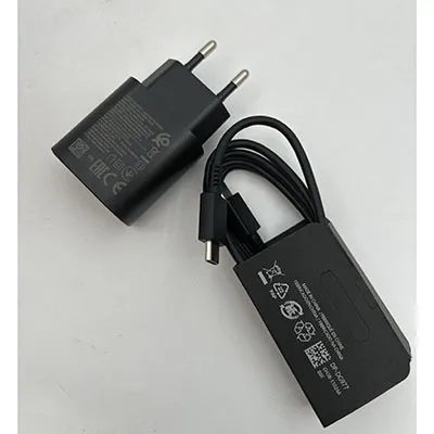 A wall mount with USB-C cable for phone charging. Product sold online, in particular via /m.banggood.com