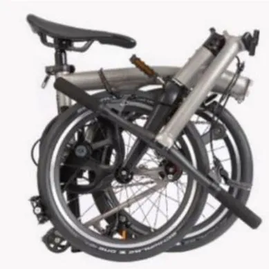 Brompton - Folding bicycle