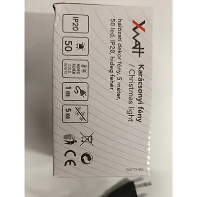 XWATT - Lighting chain