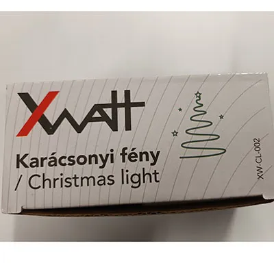 XWATT - Lighting chain