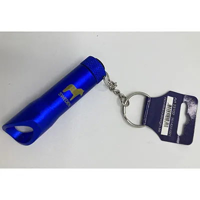 Nordiska designkompaniet - Key chain flashlight