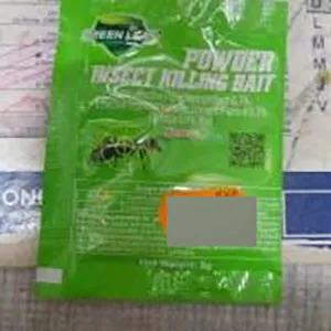 Green leaf - Insecticide