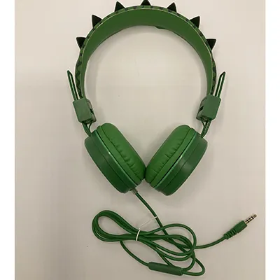 Headphones meant for children. Product sold online, in particular via AliExpress.