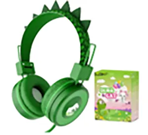 Headphones meant for children. Product sold online, in particular via AliExpress.