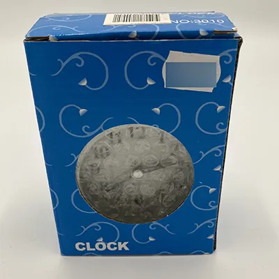 CLOCK - Alarm clock
