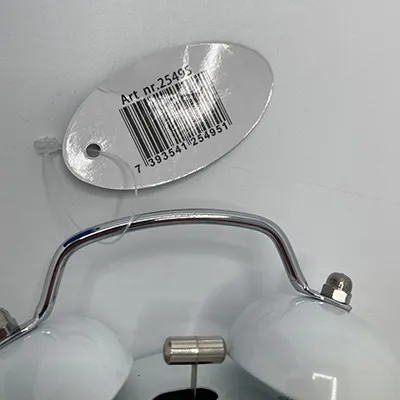 CLOCK - Alarm clock