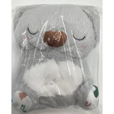 Battery-operated plush koala with light and sound functions. Product sold online at several different drop shipping sites and marketplaces.