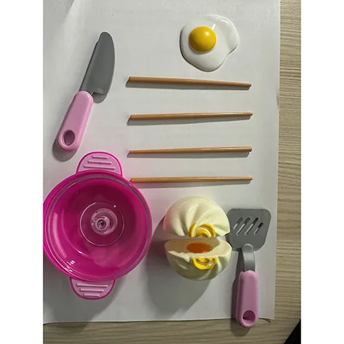 TOP-U WEIYOU TOYS - Kitchen toy set