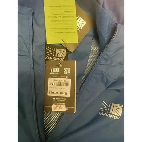Karrimor - Hooded jacket