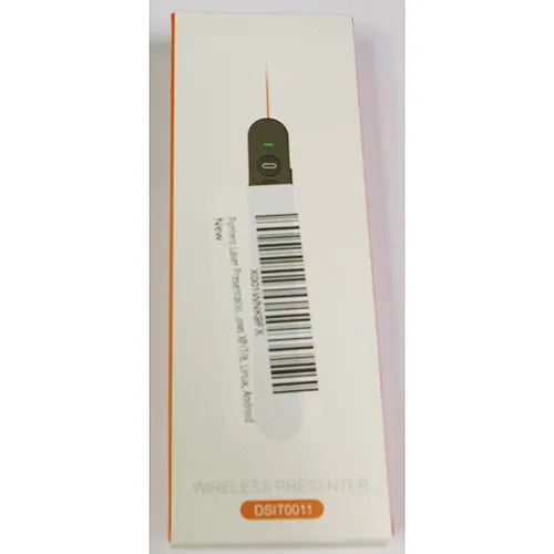 Laser pointer. Product sold online, in particular via Amazon (ASIN: B09CGYZNZL)