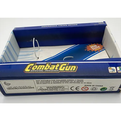 Combat Gun - Toy gun