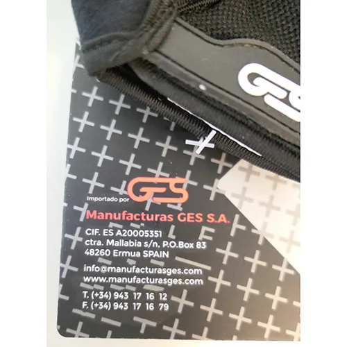 GES - Bicycle gloves