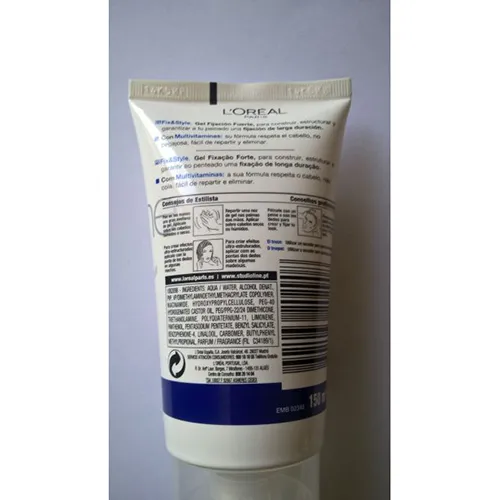 L'OREAL Studio Line Fix&Style Gel - Hair gel