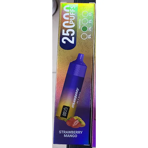 RENdM - Disposable electronic cigarette