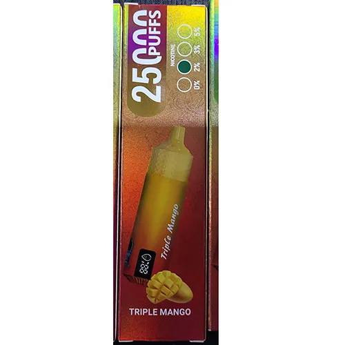 RENdM - Disposable electronic cigarette