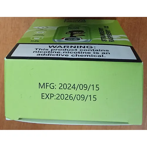 RENdM - Disposable electronic cigarette