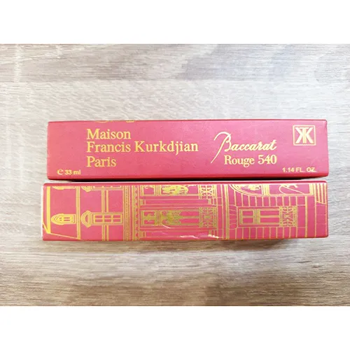 Maison Francis Kurkdjian Paris - Perfume