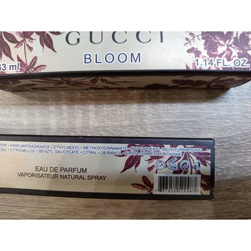 GUCCI - Perfume
