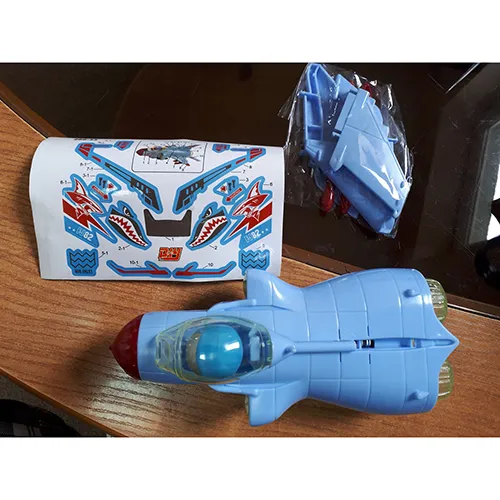 SONGSEN TOYS FACTORY - Electric airplane toy