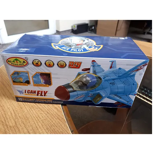 SONGSEN TOYS FACTORY - Electric airplane toy