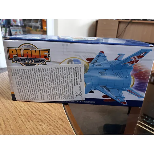 SONGSEN TOYS FACTORY - Electric airplane toy