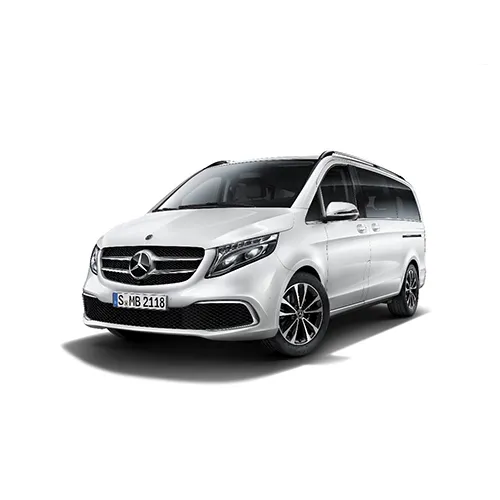 Mercedes-Benz - Passenger car / Light commercial vehicle