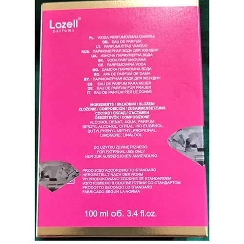 LAZELL® parfums - Perfume