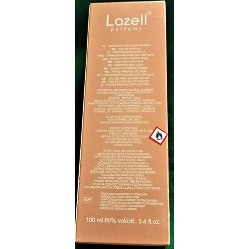 LAZELL® parfums - Perfume