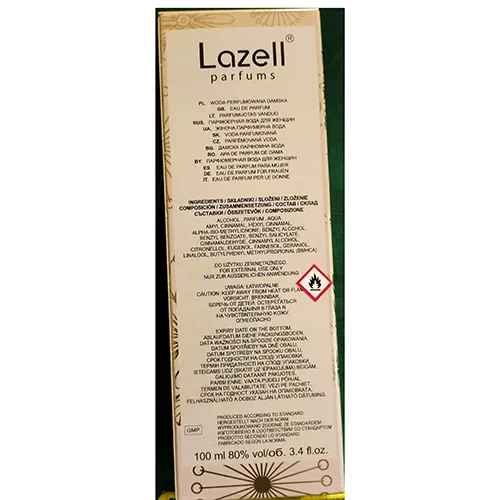 LAZELL® parfums - Perfume
