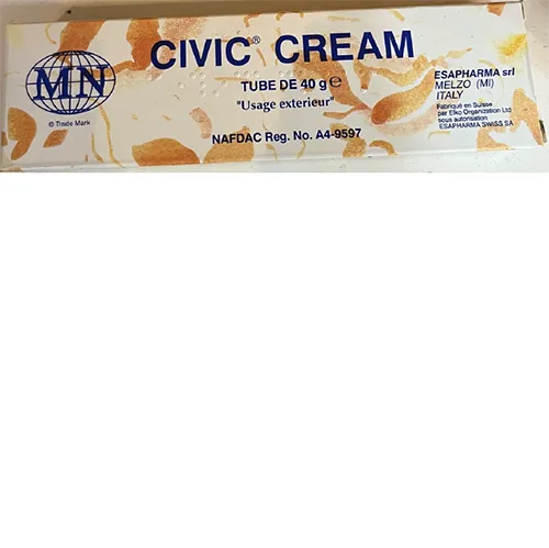 Civic - Skin lightening cream