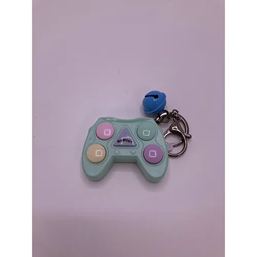 Kinds of Games - Key ring with toy