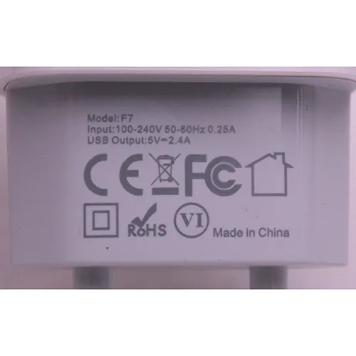 PrestiCo® - USB charger