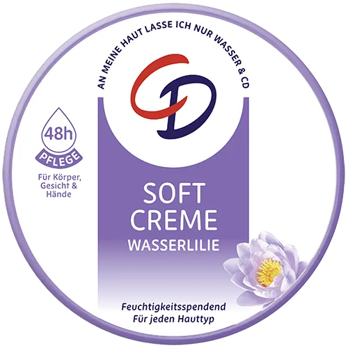 CD Softcreme - Skin cream