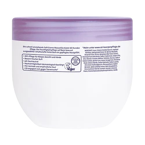 CD Softcreme - Skin cream