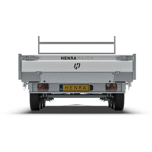 Henra Aanhangwagens bv - Trailer