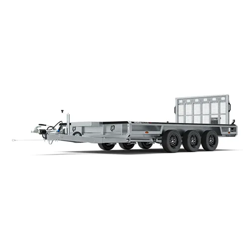Henra Aanhangwagens bv - Trailer