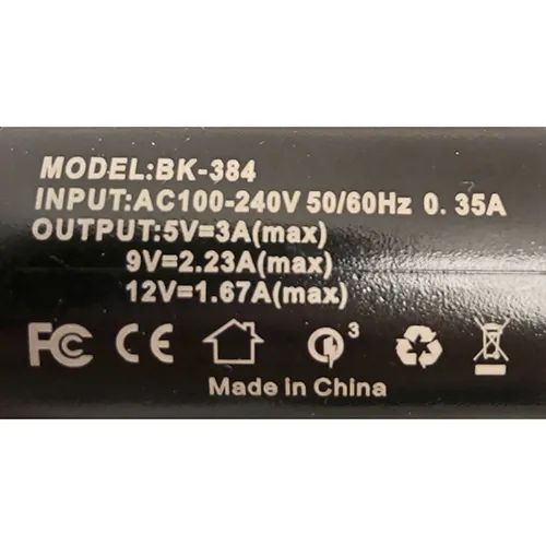 PDFastCharge - USB charger