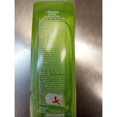 Rexona - Bodywash
