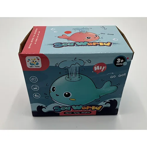 QINYI Toys - Battery-operated toy