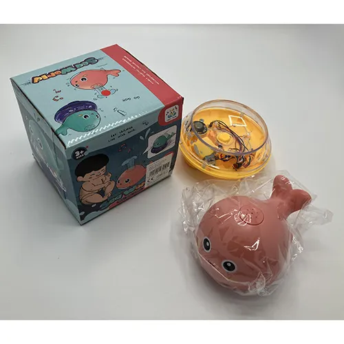 QINYI Toys - Battery-operated toy