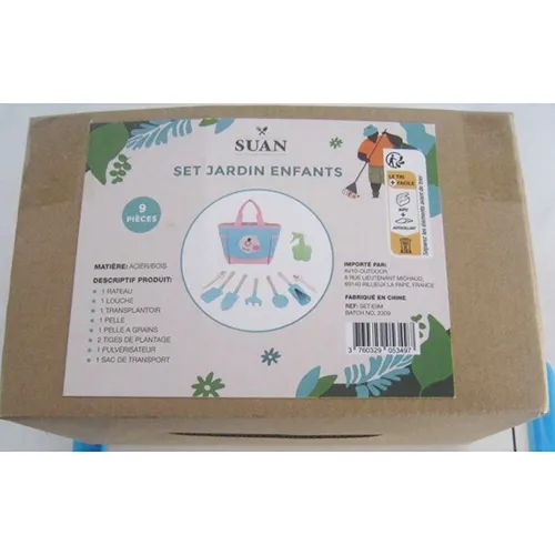 SUAN - Children’s gardening set