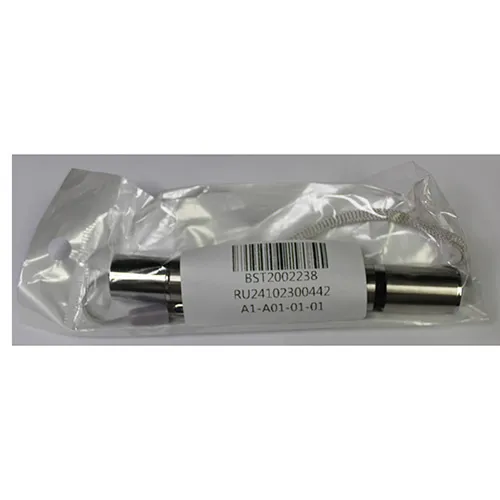 Metallic laser pointer intended for cats and dogs. Product sold online in particular via miravia.es.