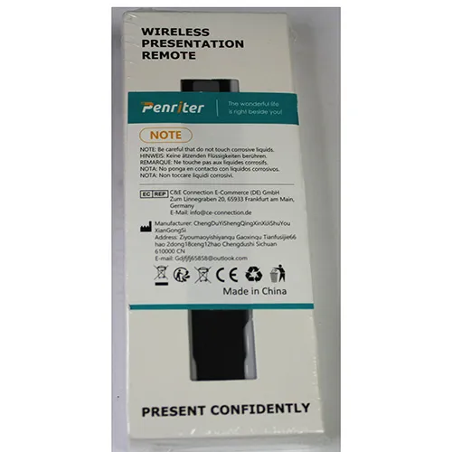 PENRITER - Laser pointer