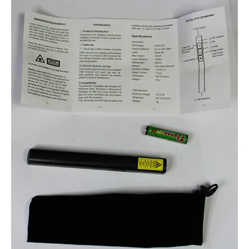 PENRITER - Laser pointer