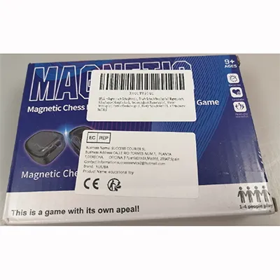 YIJIUBA - Magnetic toy