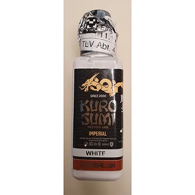 Kuro Sumi Tattoo INK - Tattoo ink